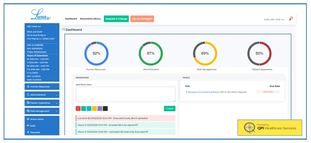 Healthcare Compliance Made Easy, Durable Medical Equipment, DME Compliance Programs, Healthcare Compliance Programs
