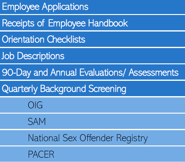 DME Compliance, DME Accreditation, DME Licensing