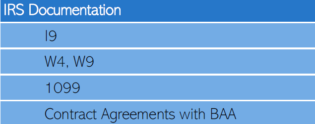 DME Compliance, DME Accreditation, DME Licensing